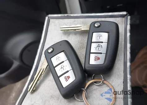 2014 Nissan Rogue S from USA, damaged, VIN 5N1AT2MV9EC805171